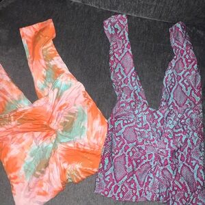 Lici Fit  BUNDLE V scrunch leggings